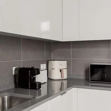 3-bed Flat Retreat By Sao Jorge Castle Apartmán *