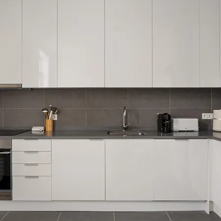 3-bed Flat Retreat By Sao Jorge Castle Apartmán *